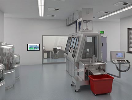 Modular Cleanrooms